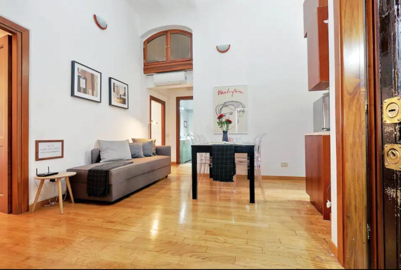 Vatican Spacious Modi Apartment Rome Luaran gambar