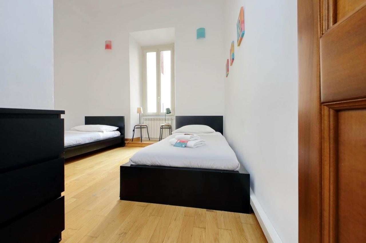 Vatican Spacious Modi Apartment Rome Luaran gambar