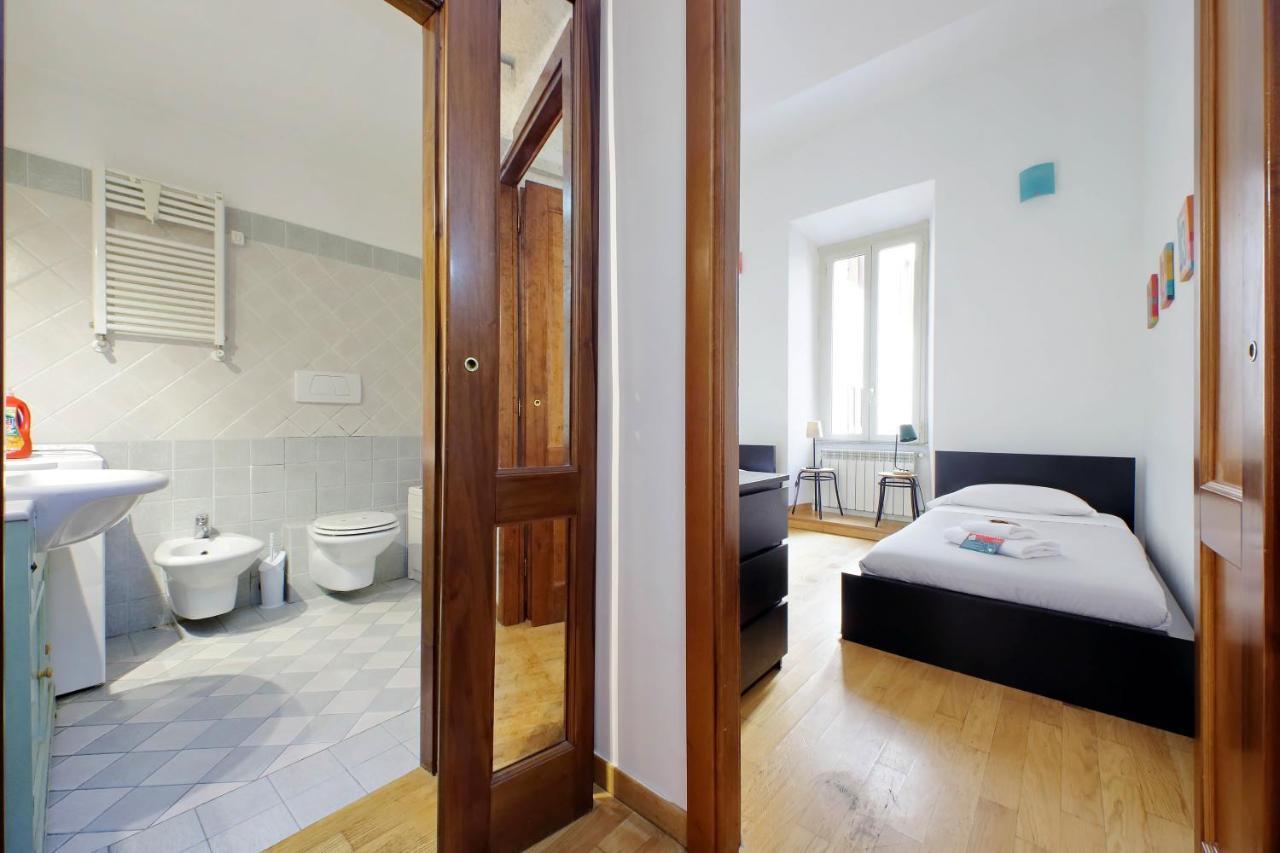 Vatican Spacious Modi Apartment Rome Luaran gambar